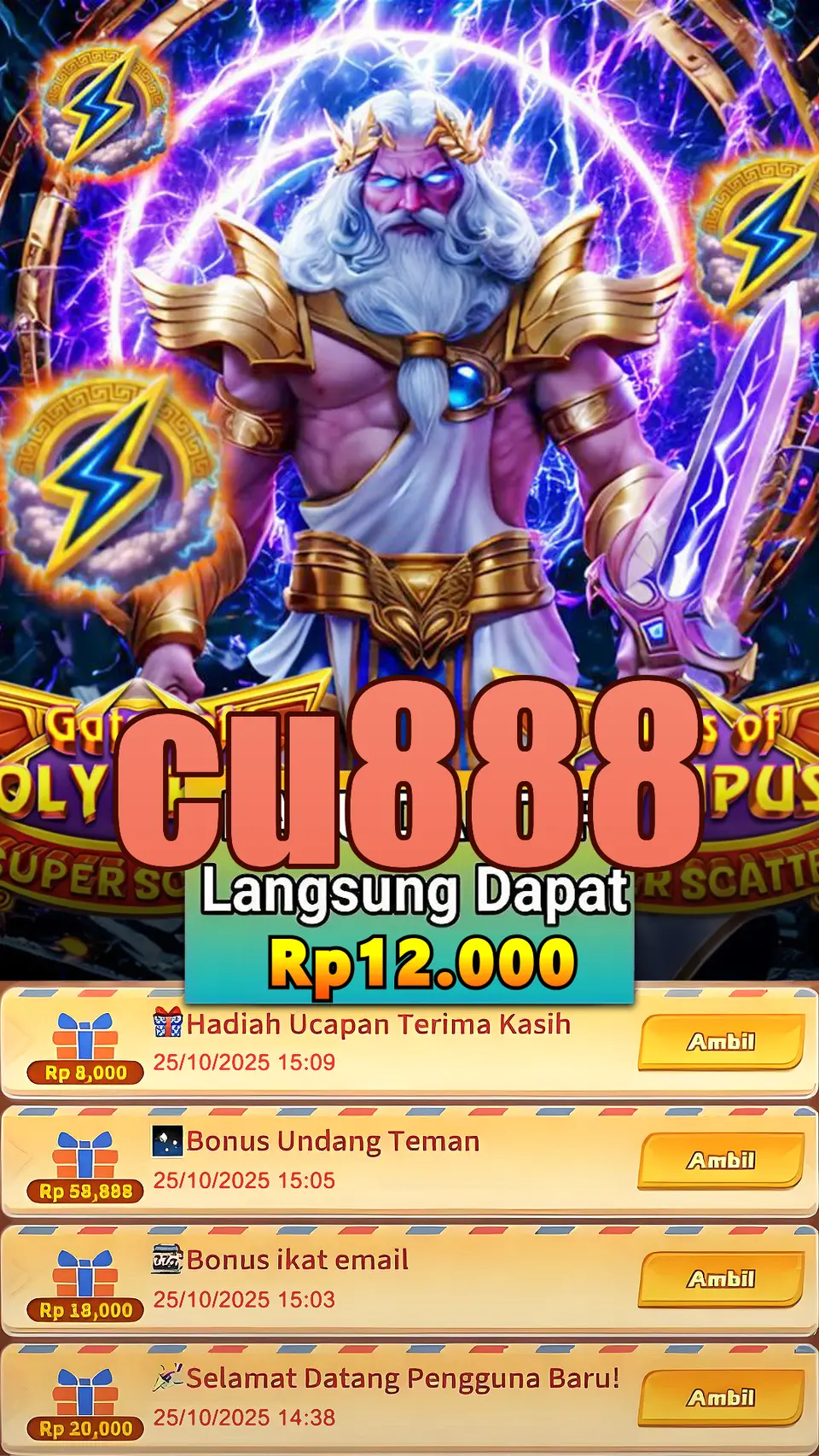 cu888 Masuk