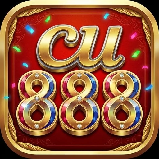 cu888 Logo - Resmi